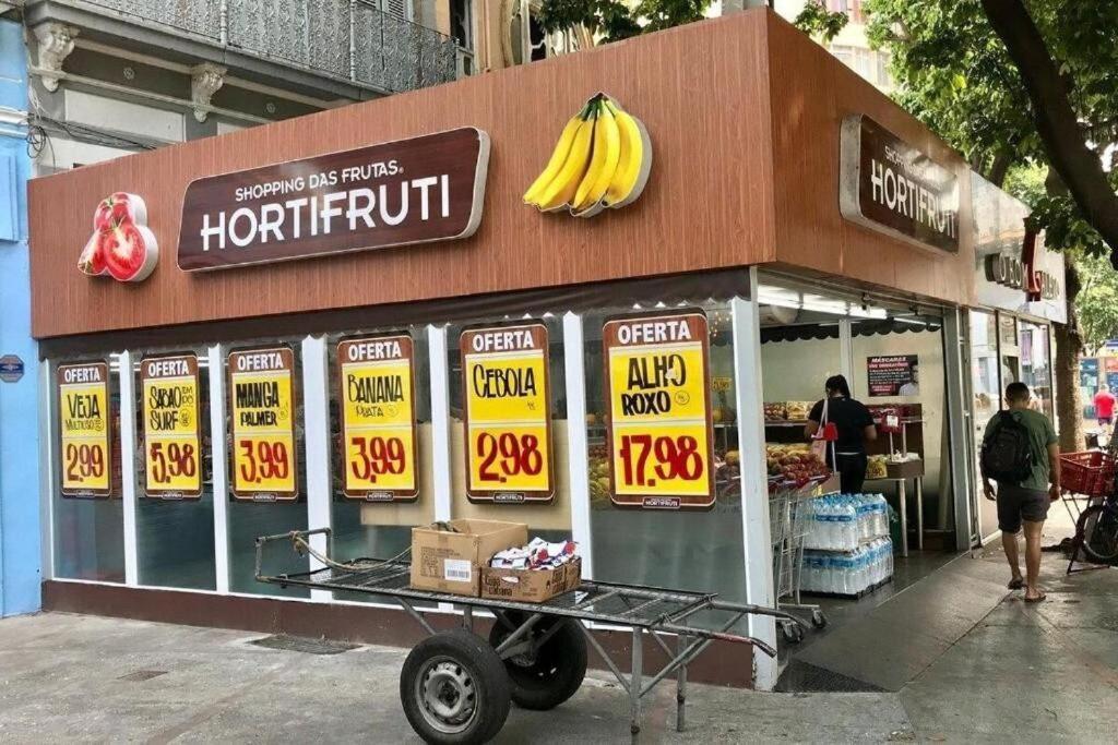 Cozy Flamengo - 3 Hospedes, Conforto E Privativo! Rio de Janeiro Buitenkant foto