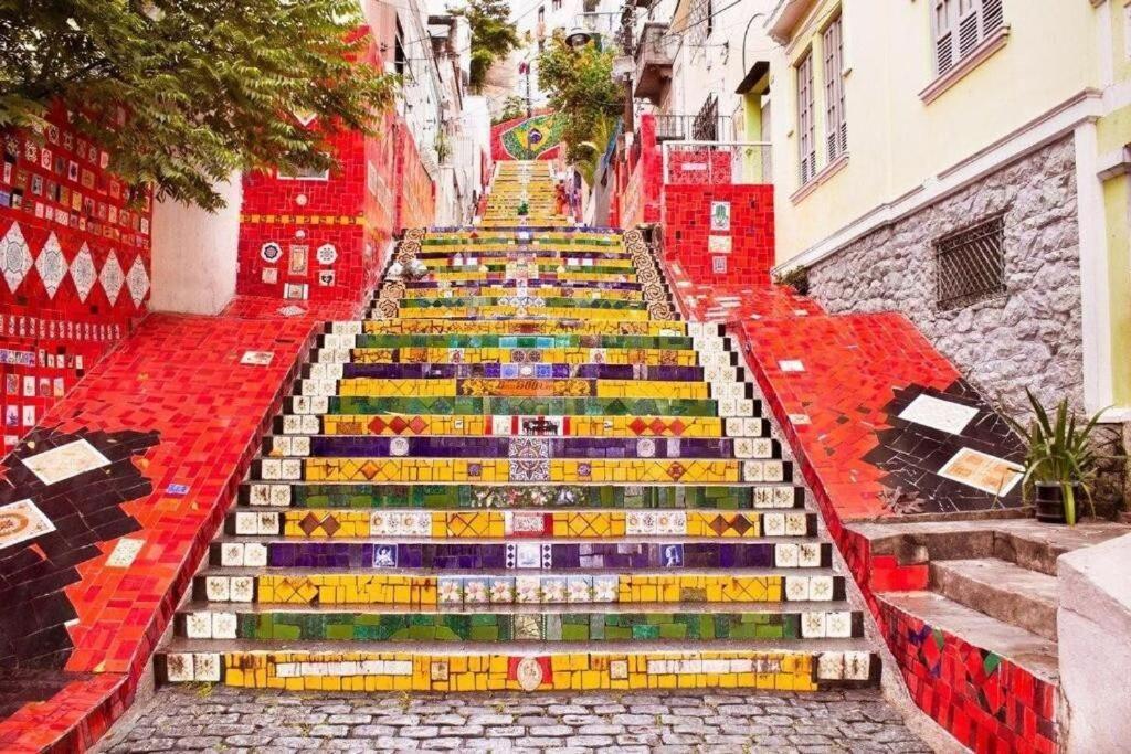 Cozy Flamengo - 3 Hospedes, Conforto E Privativo! Rio de Janeiro Buitenkant foto