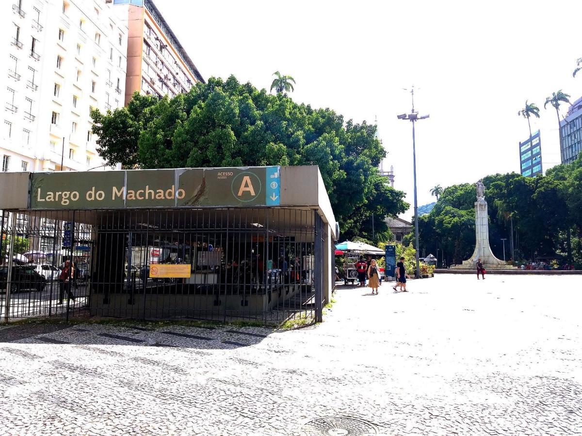 Cozy Flamengo - 3 Hospedes, Conforto E Privativo! Rio de Janeiro Buitenkant foto