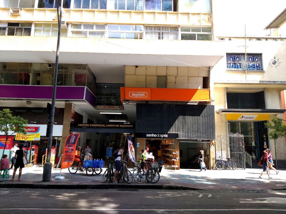 Cozy Flamengo - 3 Hospedes, Conforto E Privativo! Rio de Janeiro Buitenkant foto