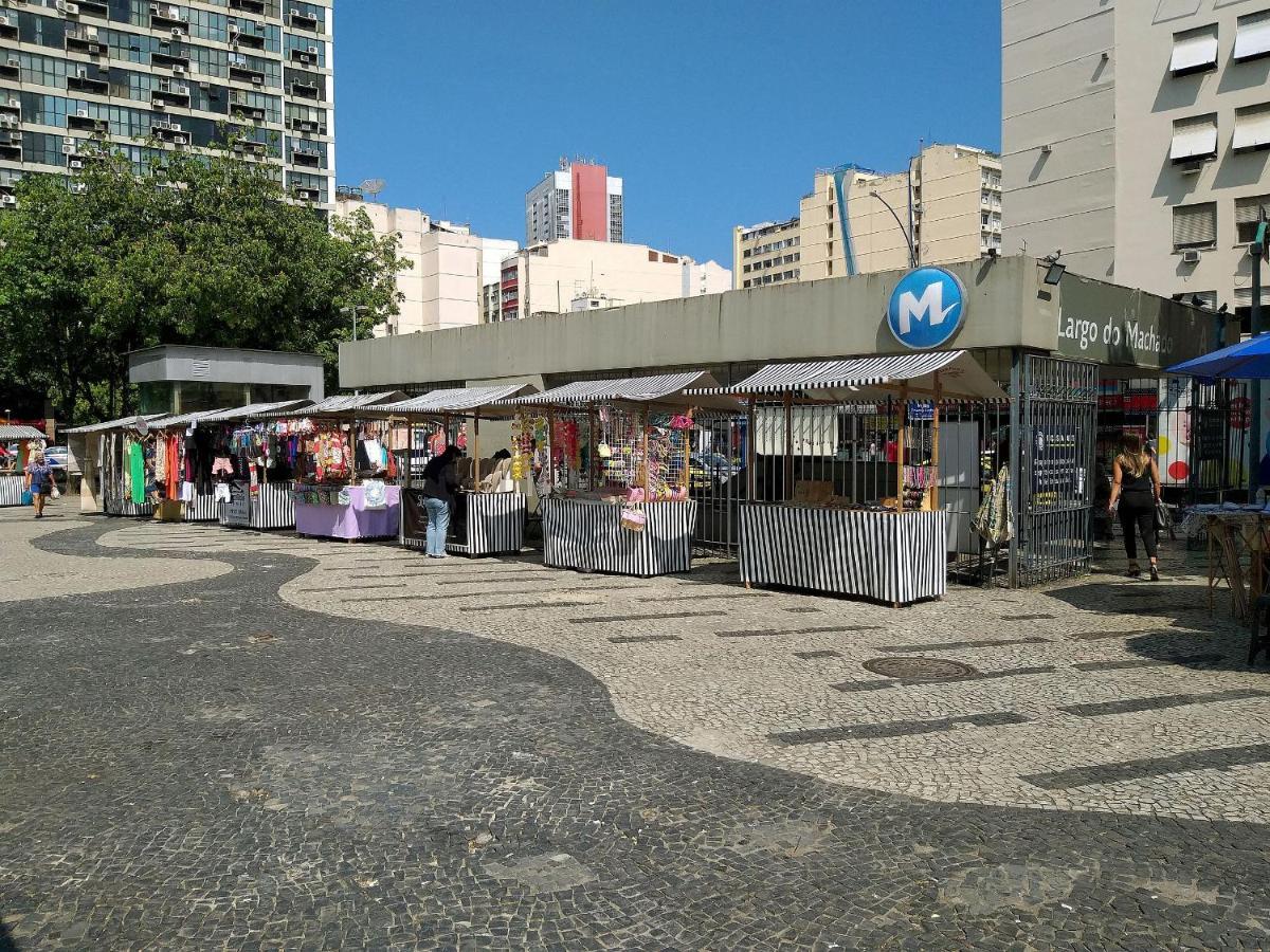 Cozy Flamengo - 3 Hospedes, Conforto E Privativo! Rio de Janeiro Buitenkant foto