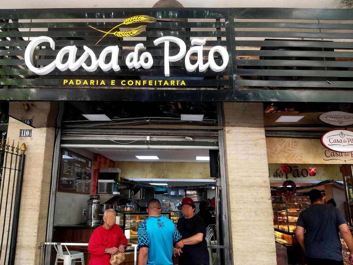 Cozy Flamengo - 3 Hospedes, Conforto E Privativo! Rio de Janeiro Buitenkant foto