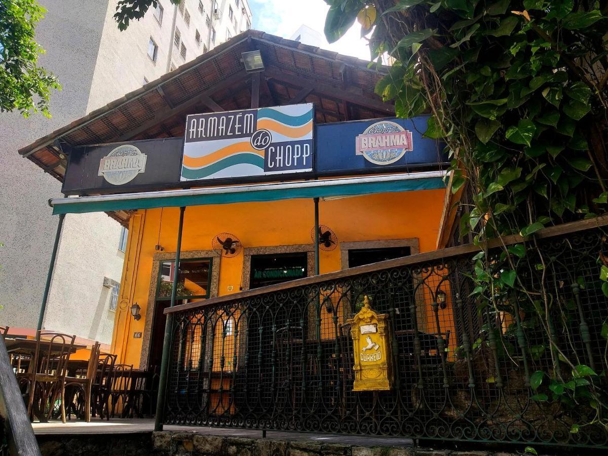 Cozy Flamengo - 3 Hospedes, Conforto E Privativo! Rio de Janeiro Buitenkant foto