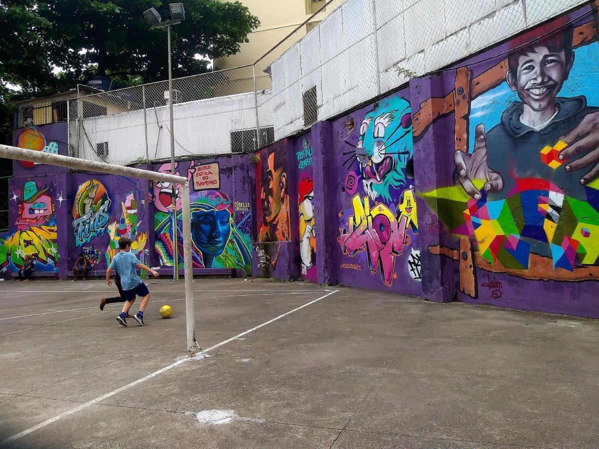 Cozy Flamengo - 3 Hospedes, Conforto E Privativo! Rio de Janeiro Buitenkant foto