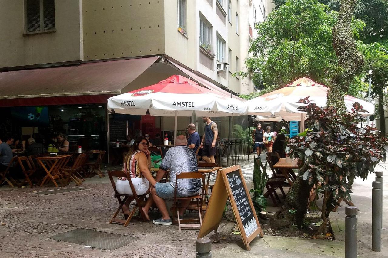 Cozy Flamengo - 3 Hospedes, Conforto E Privativo! Rio de Janeiro Buitenkant foto