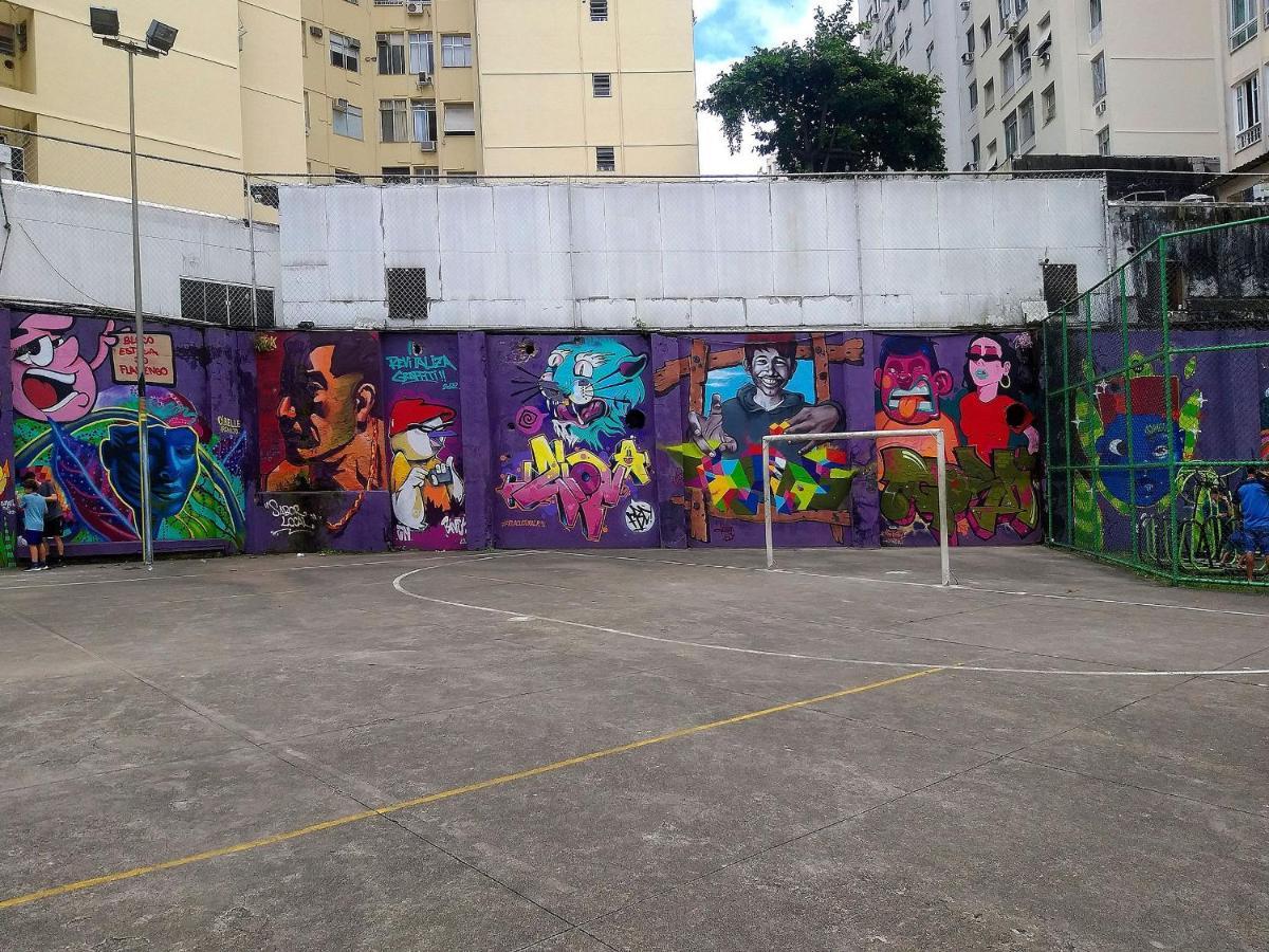 Cozy Flamengo - 3 Hospedes, Conforto E Privativo! Rio de Janeiro Buitenkant foto